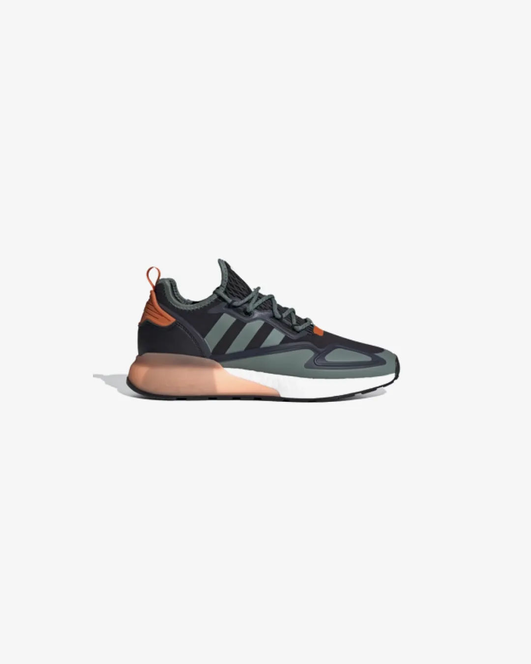 Adidas 2K Runner 'Green/Black' Sneakers