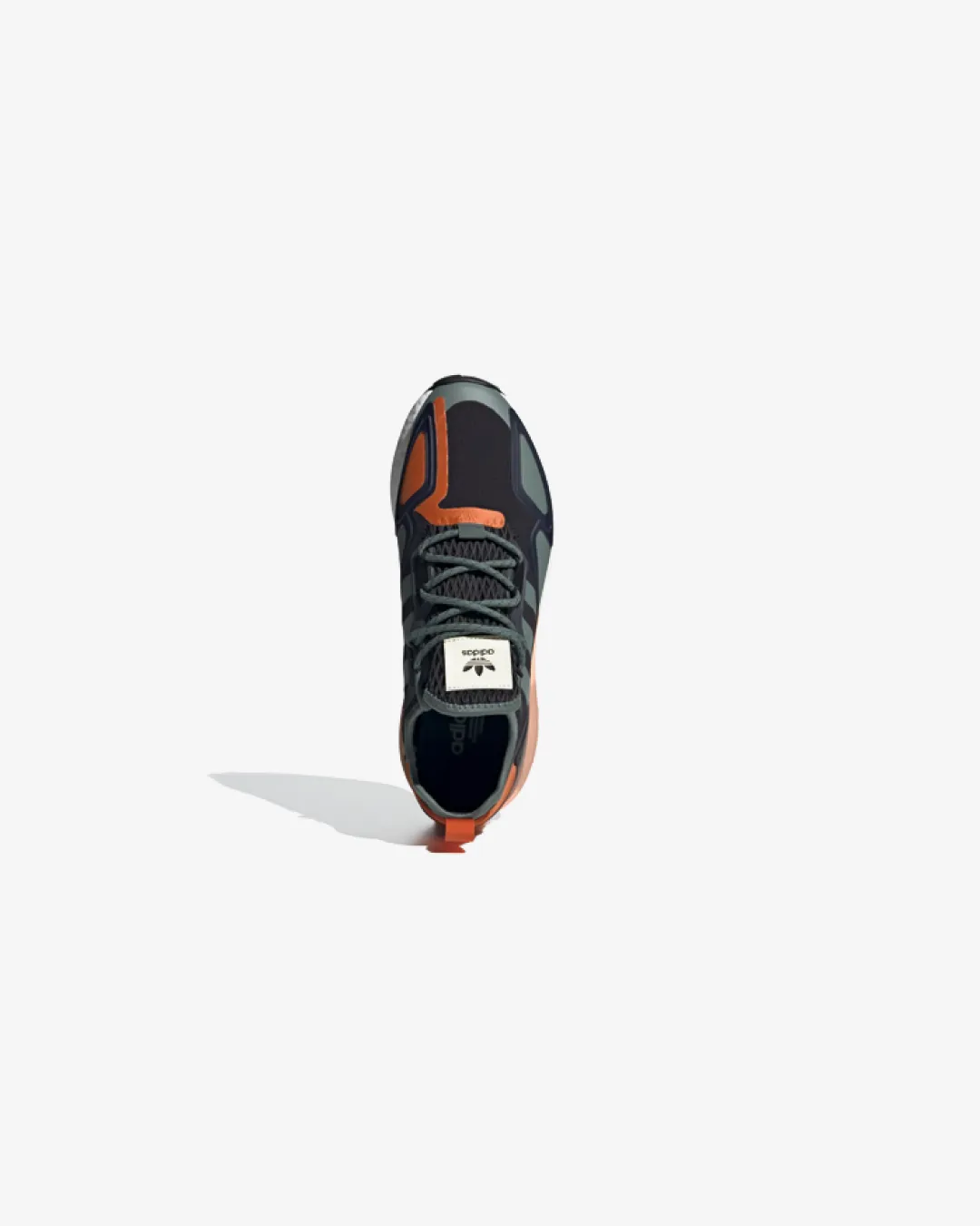 Adidas 2K Runner 'Green/Black' Sneakers