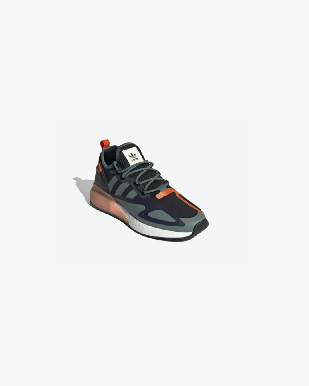 Adidas 2K Runner 'Green/Black' Sneakers