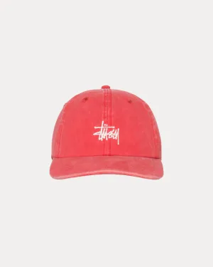 BASIC STSSY CAP WASHED