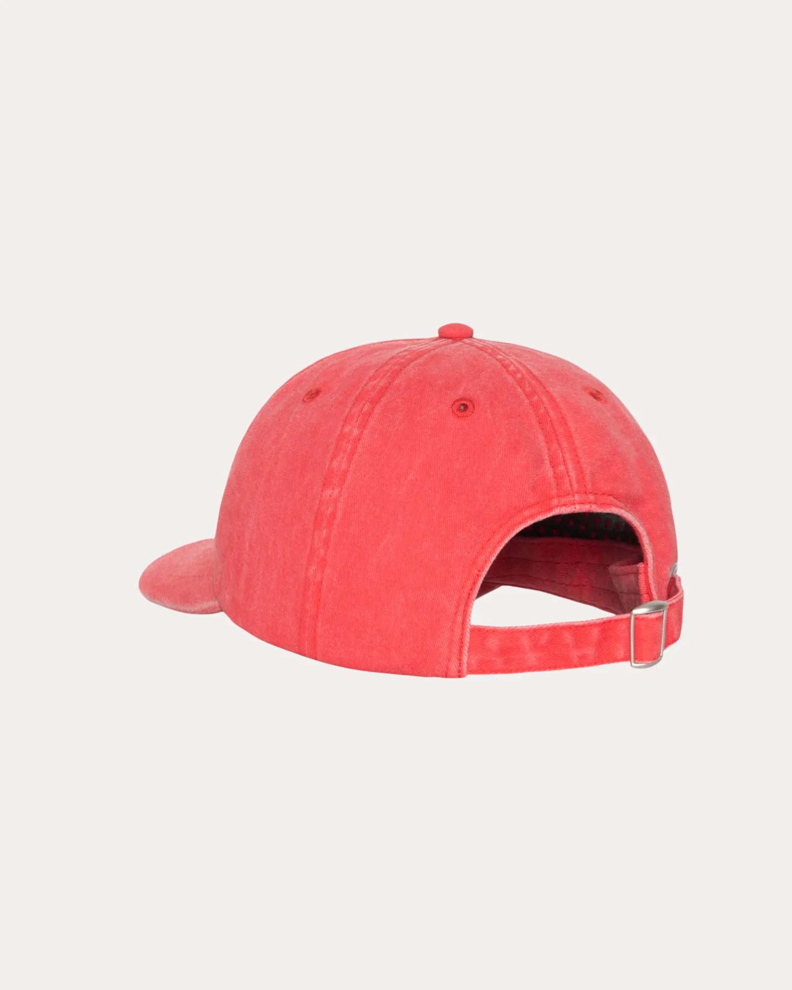 BASIC STSSY CAP WASHED
