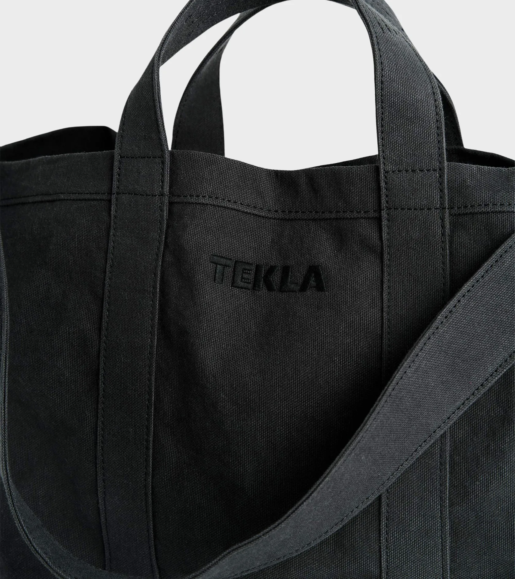 Beach Bag Black Sand