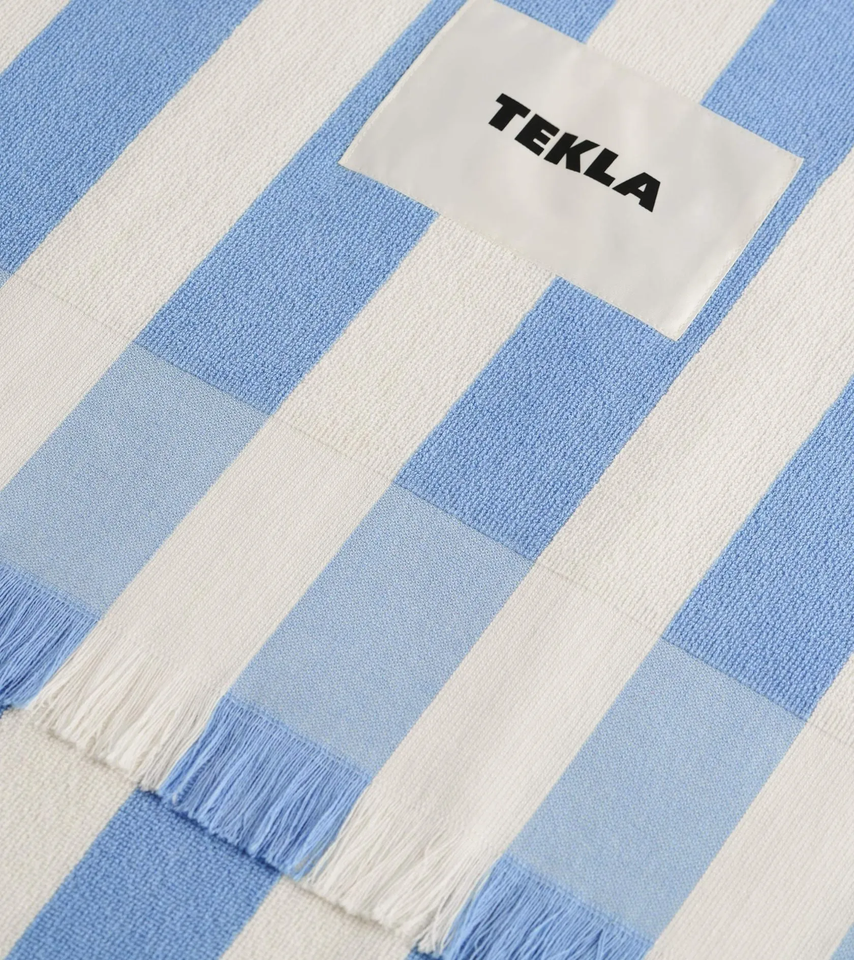 Beach Towel Fun Stripes