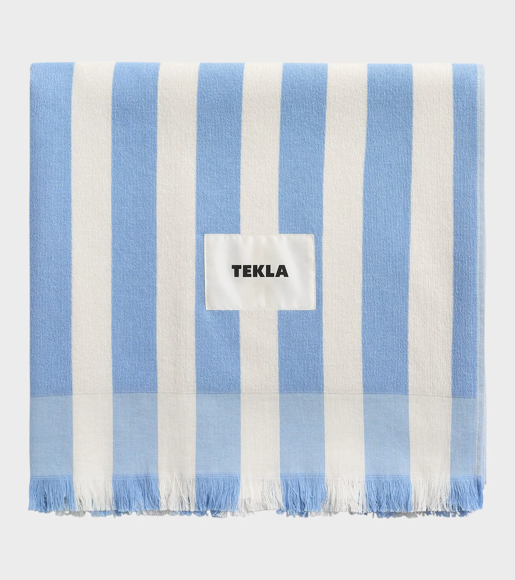 Beach Towel Fun Stripes