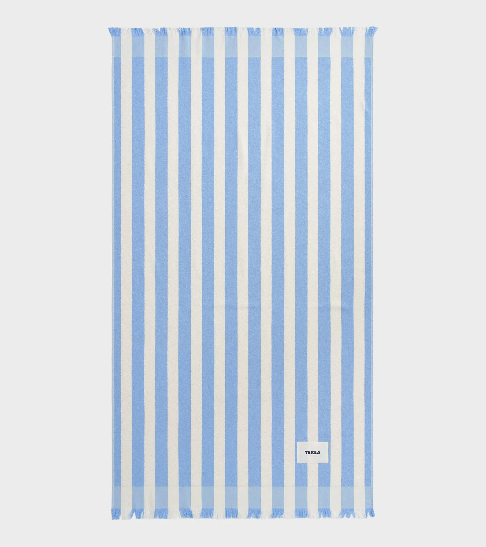 Beach Towel Fun Stripes