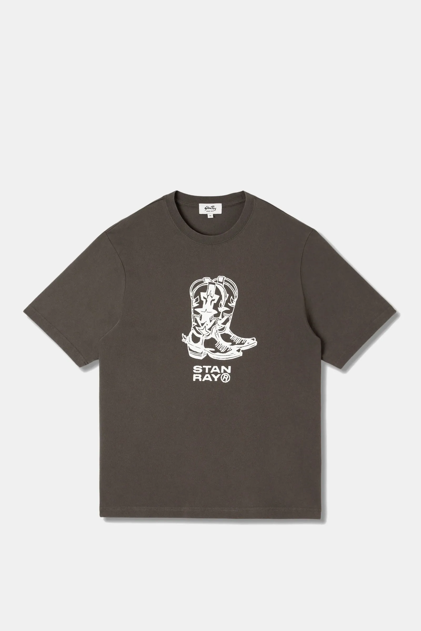 Boots Tee