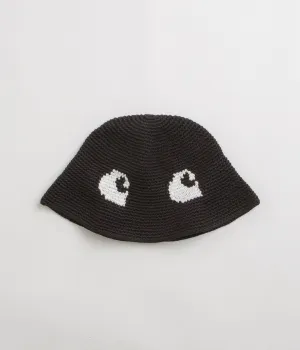 Carhartt Cane Bucket Hat - Black / White