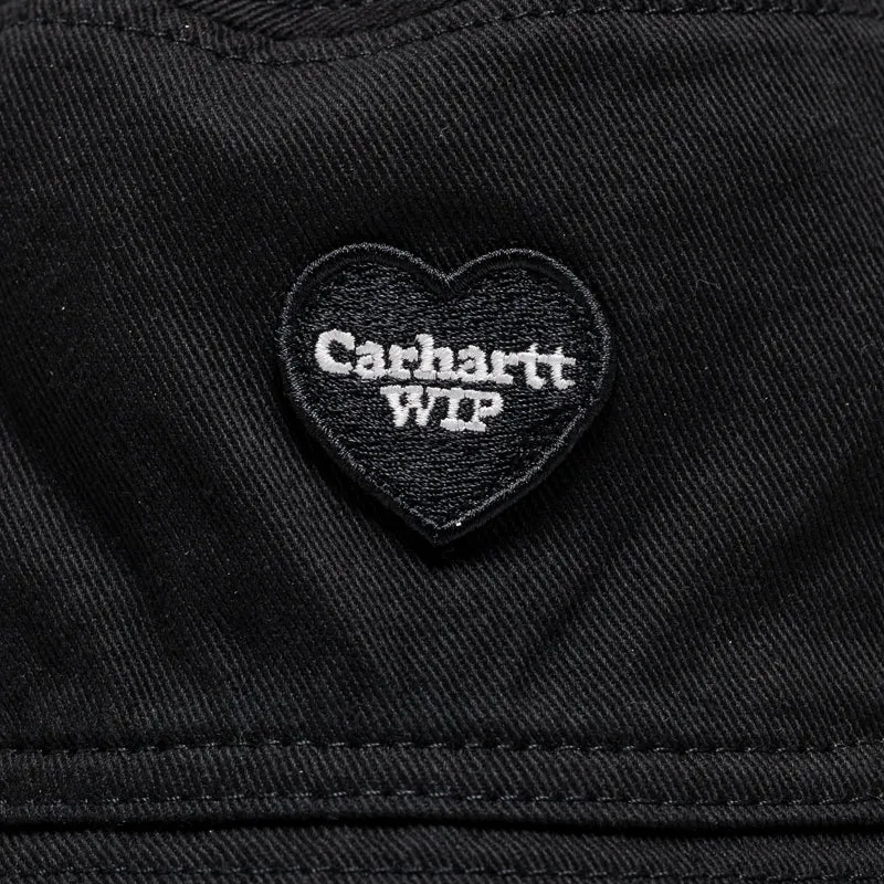 Carhartt WIP Drewe Bucket Hat - Black