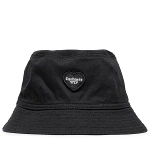 Carhartt WIP Drewe Bucket Hat - Black