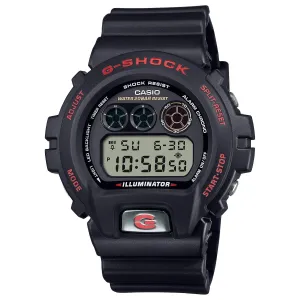 Casio G-Shock 30th Anniversary 6900 Black DW6900TR-1