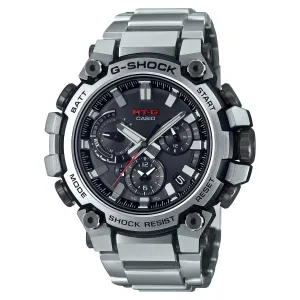 Casio G-Shock MT-G Stainless Steel MTGB3000D-1A