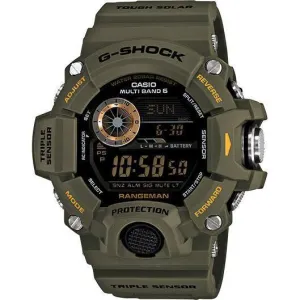 Casio G-Shock Rangeman Green GW9400-3