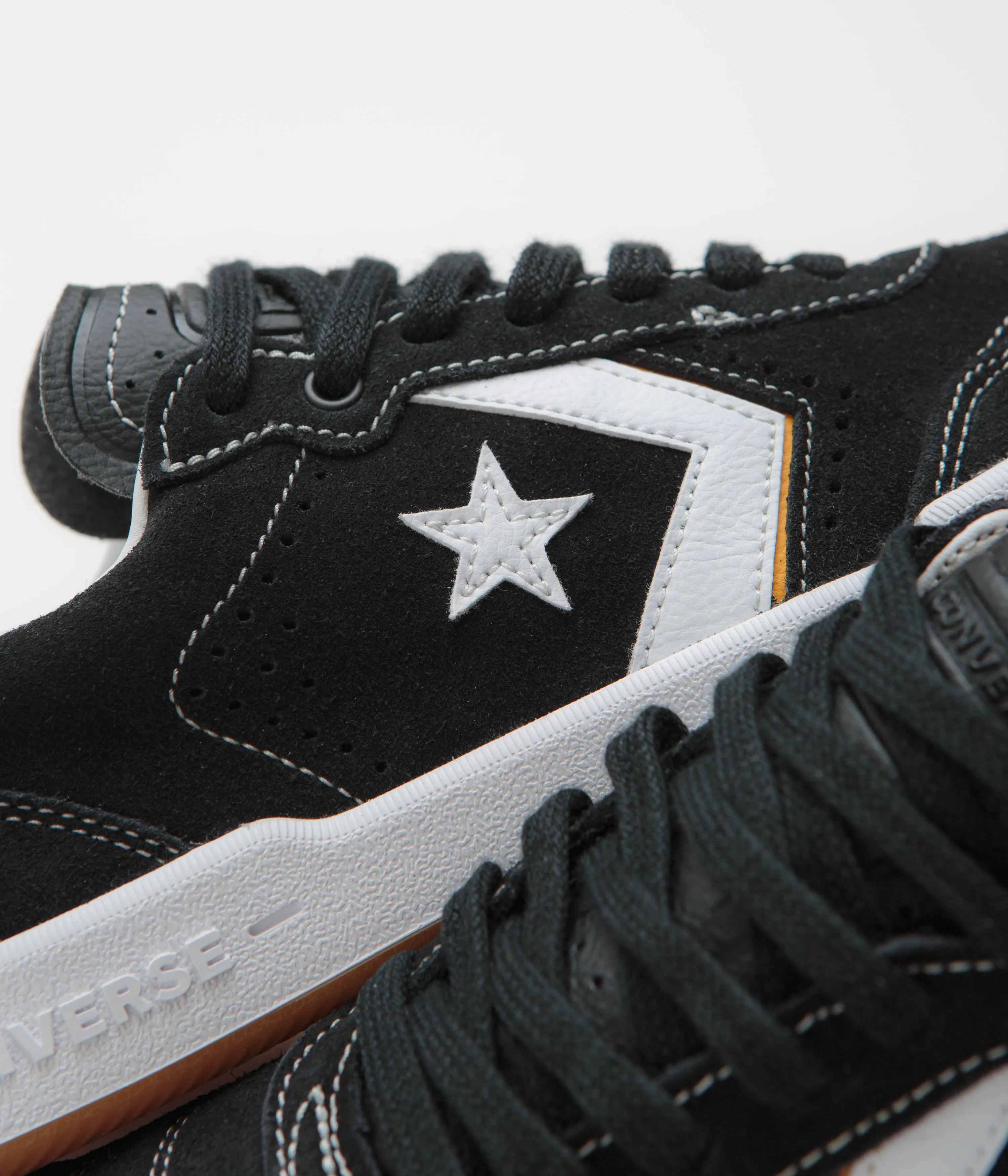 Converse Louie Lopez Pro 2 Shoes - Black / White / Black