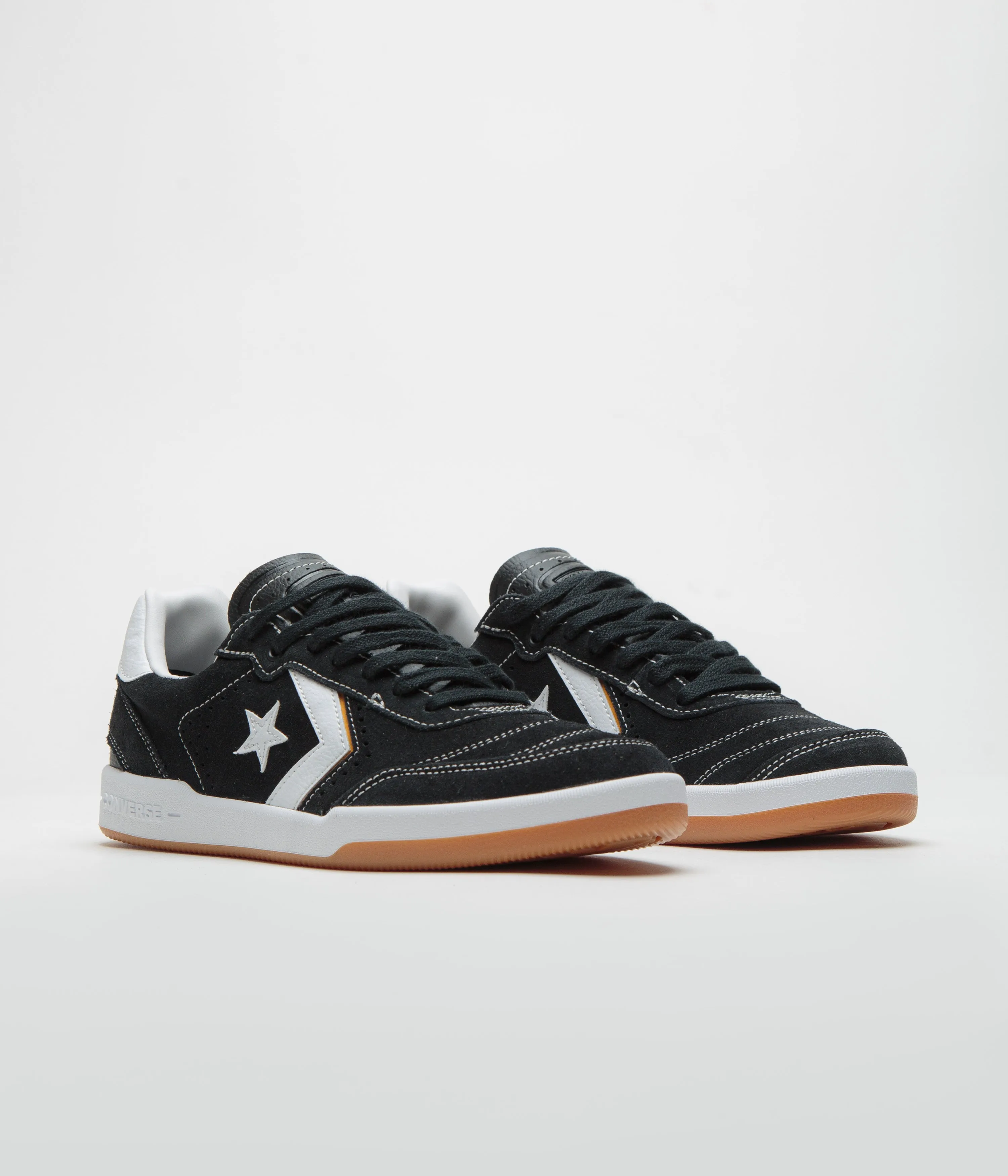 Converse Louie Lopez Pro 2 Shoes - Black / White / Black