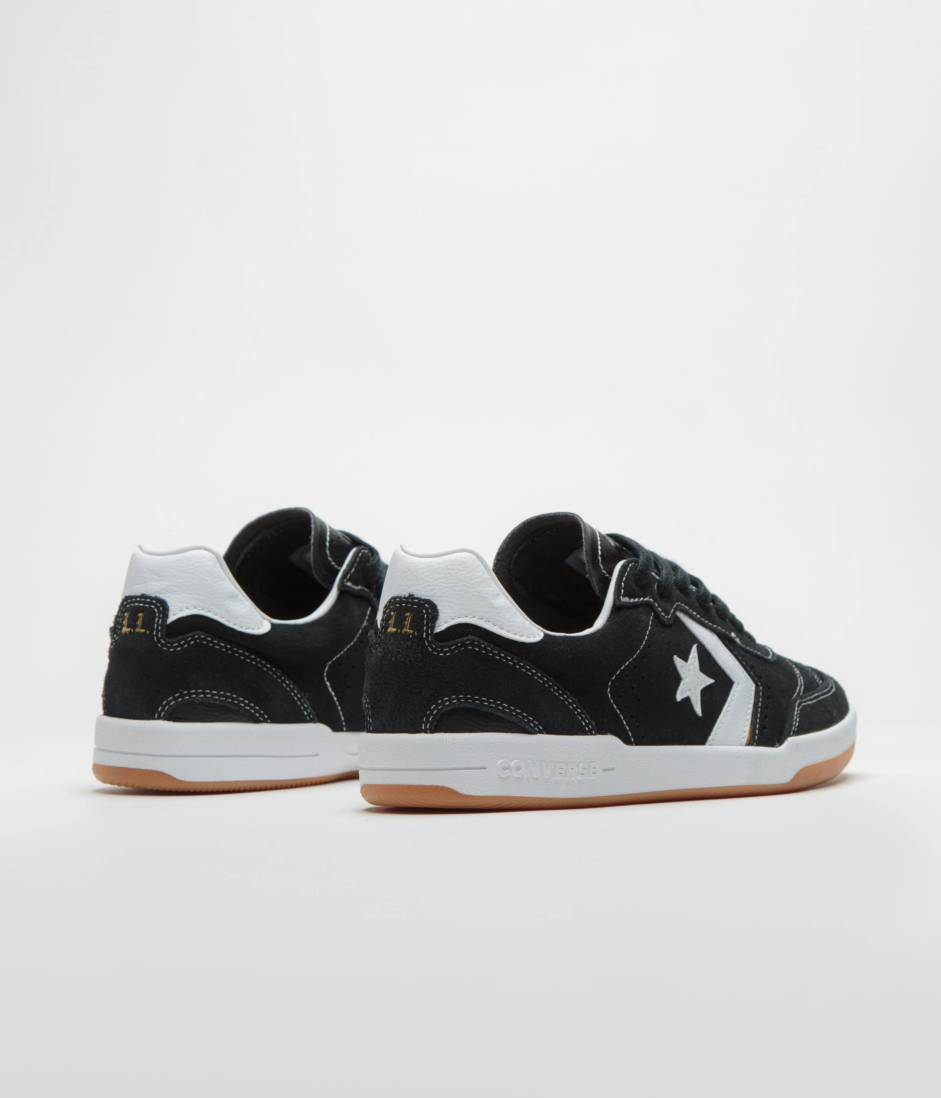 Converse Louie Lopez Pro 2 Shoes - Black / White / Black