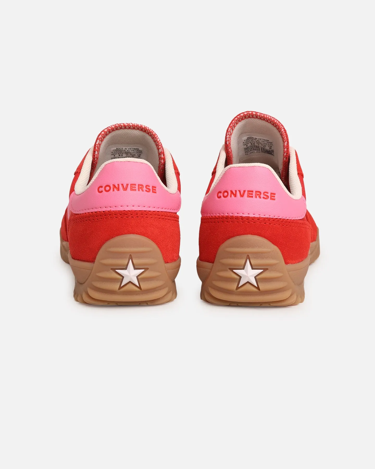 Converse Women's Run Star Trainer Red