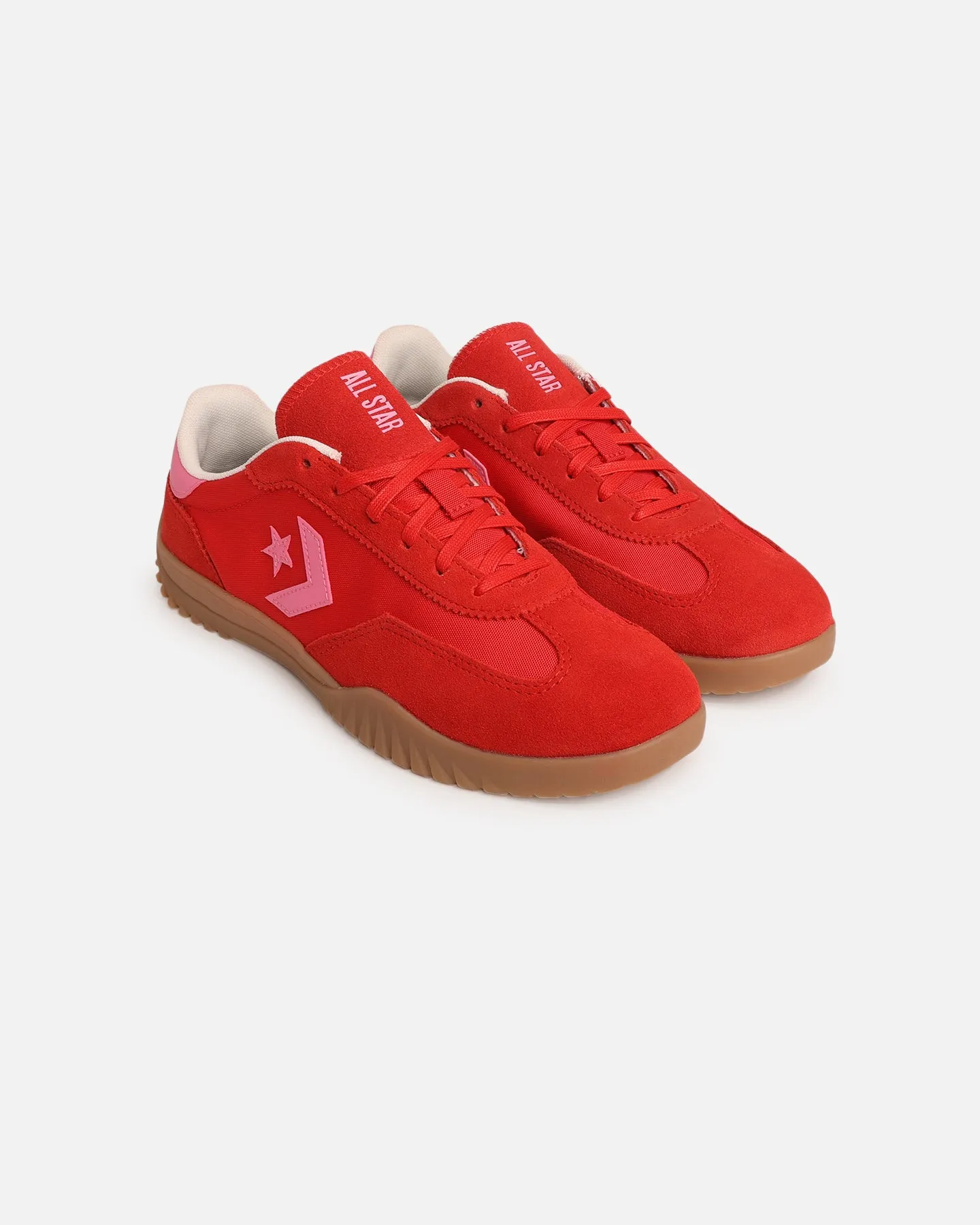 Converse Women's Run Star Trainer Red