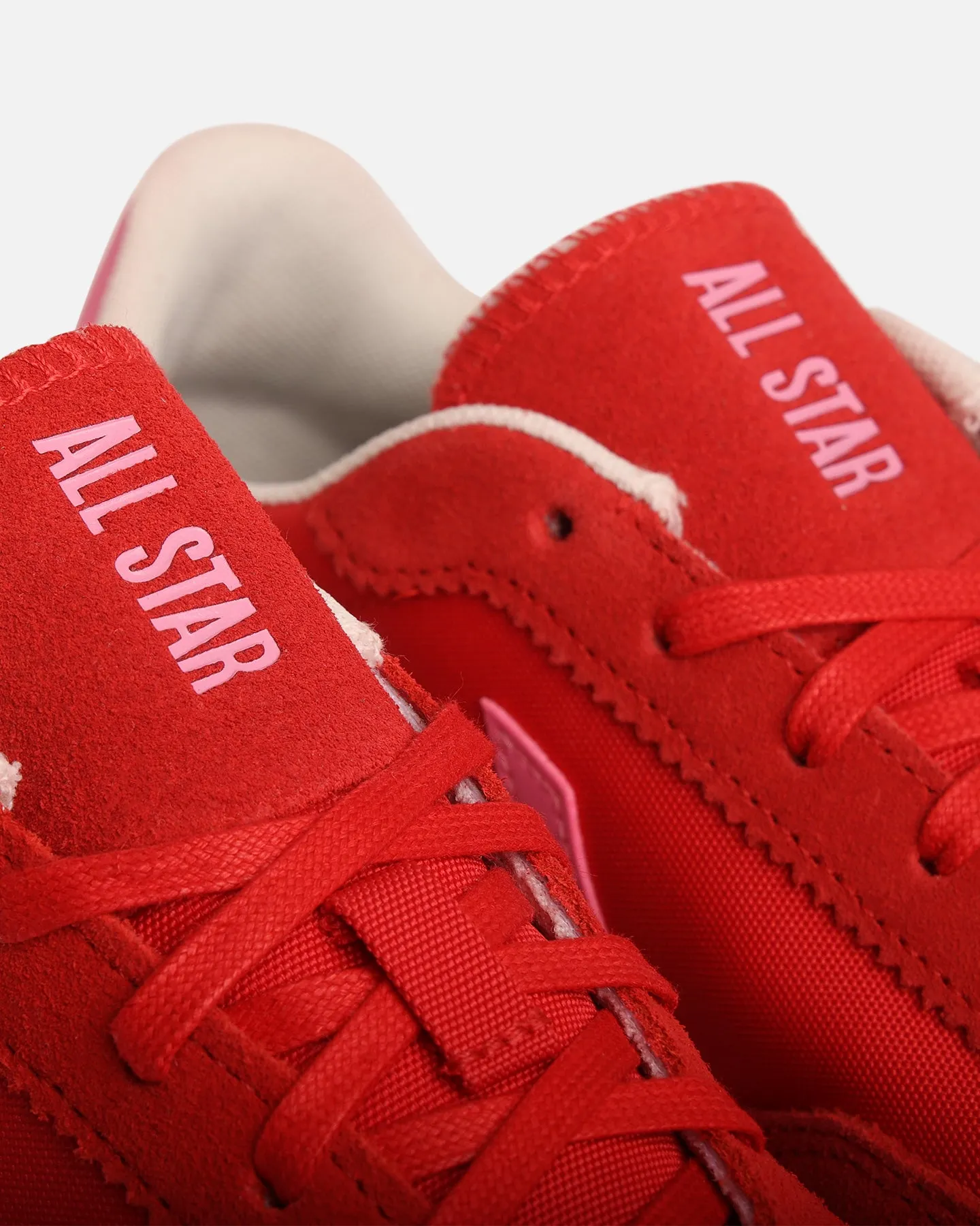 Converse Women's Run Star Trainer Red