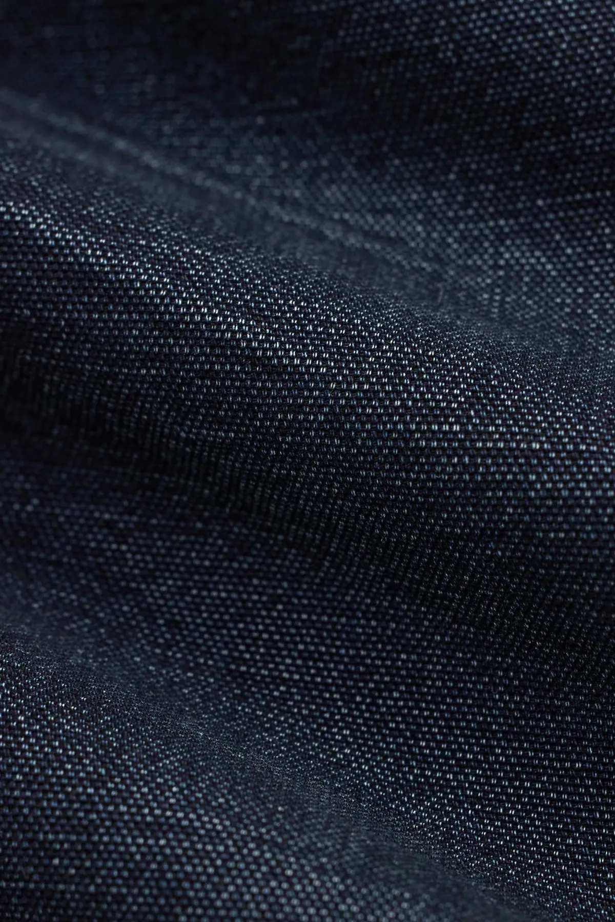 Cotton Canvas Hamilton Carpenter Pant - Indigo