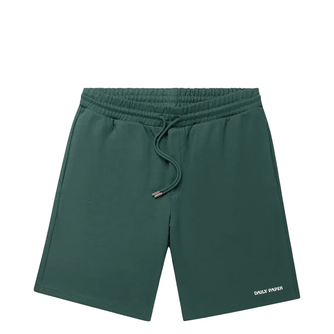 DIAS JERSEY SHORTS BISTRO GREEN