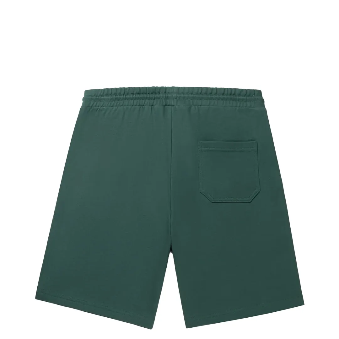 DIAS JERSEY SHORTS BISTRO GREEN