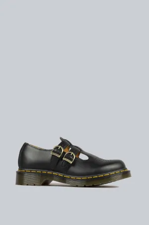 DR MARTENS WOMEN'S 8065 MARY JANE BLACK SMOOTH