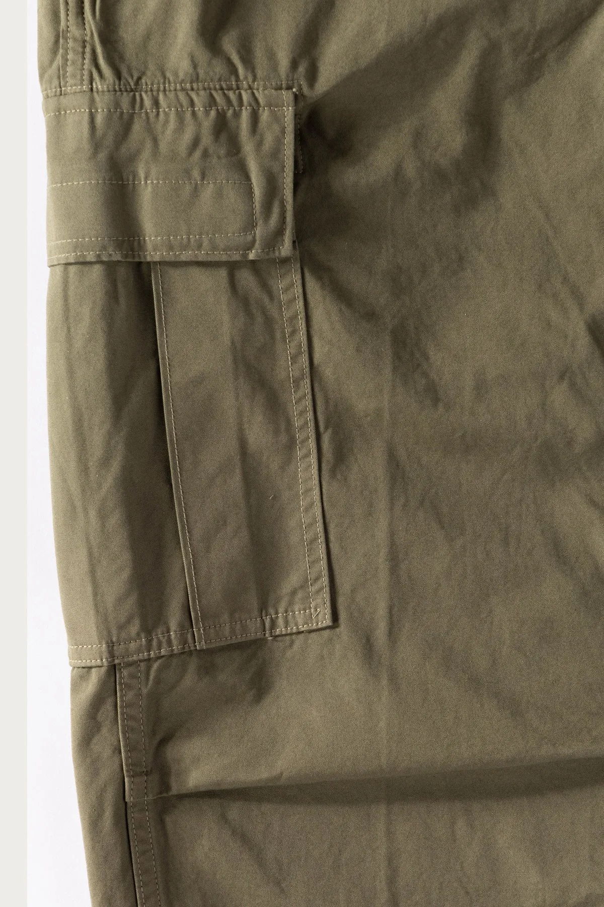 Easy Cargo Pants - Army Green