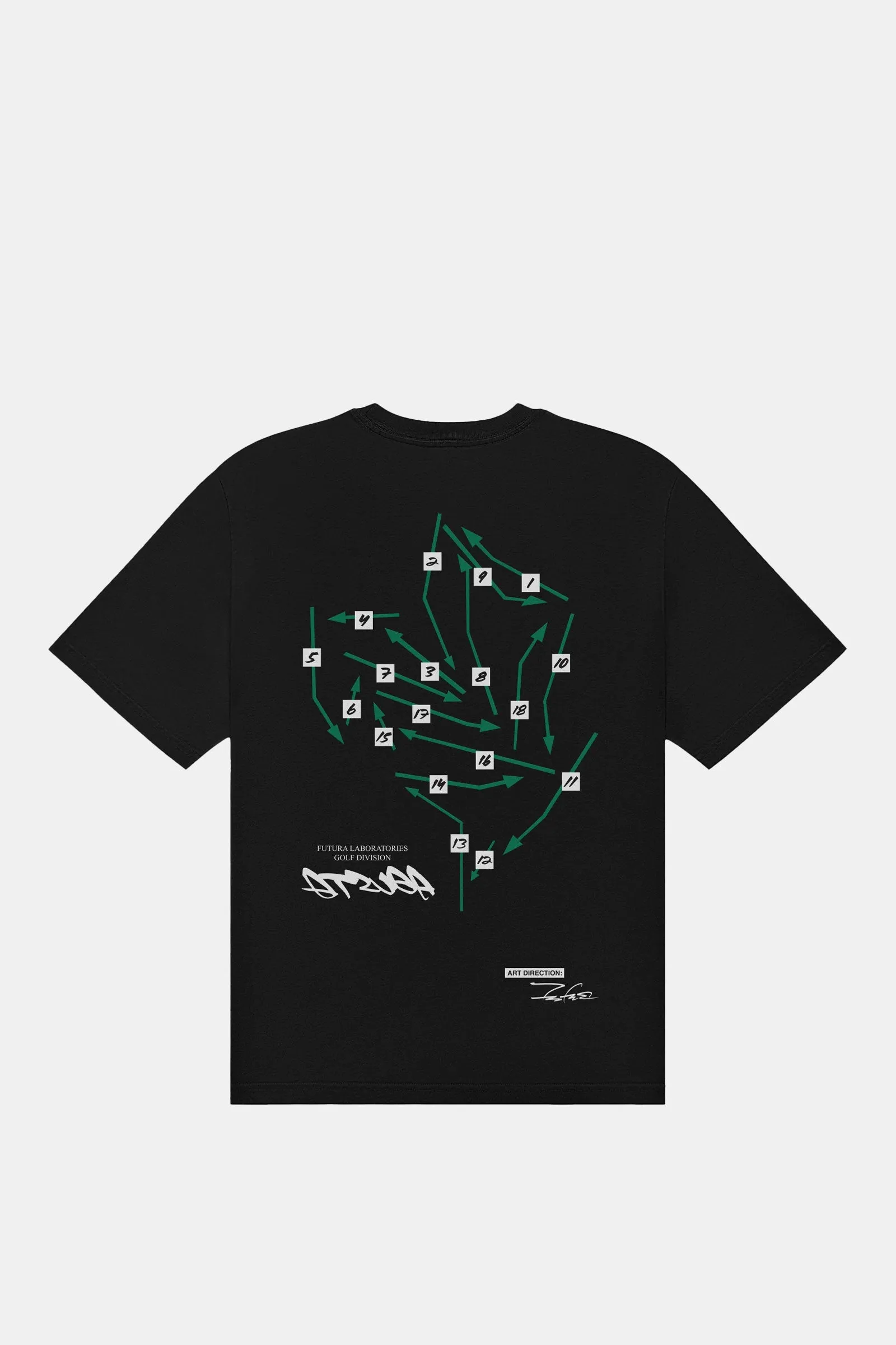 Futura Atsuga Tee