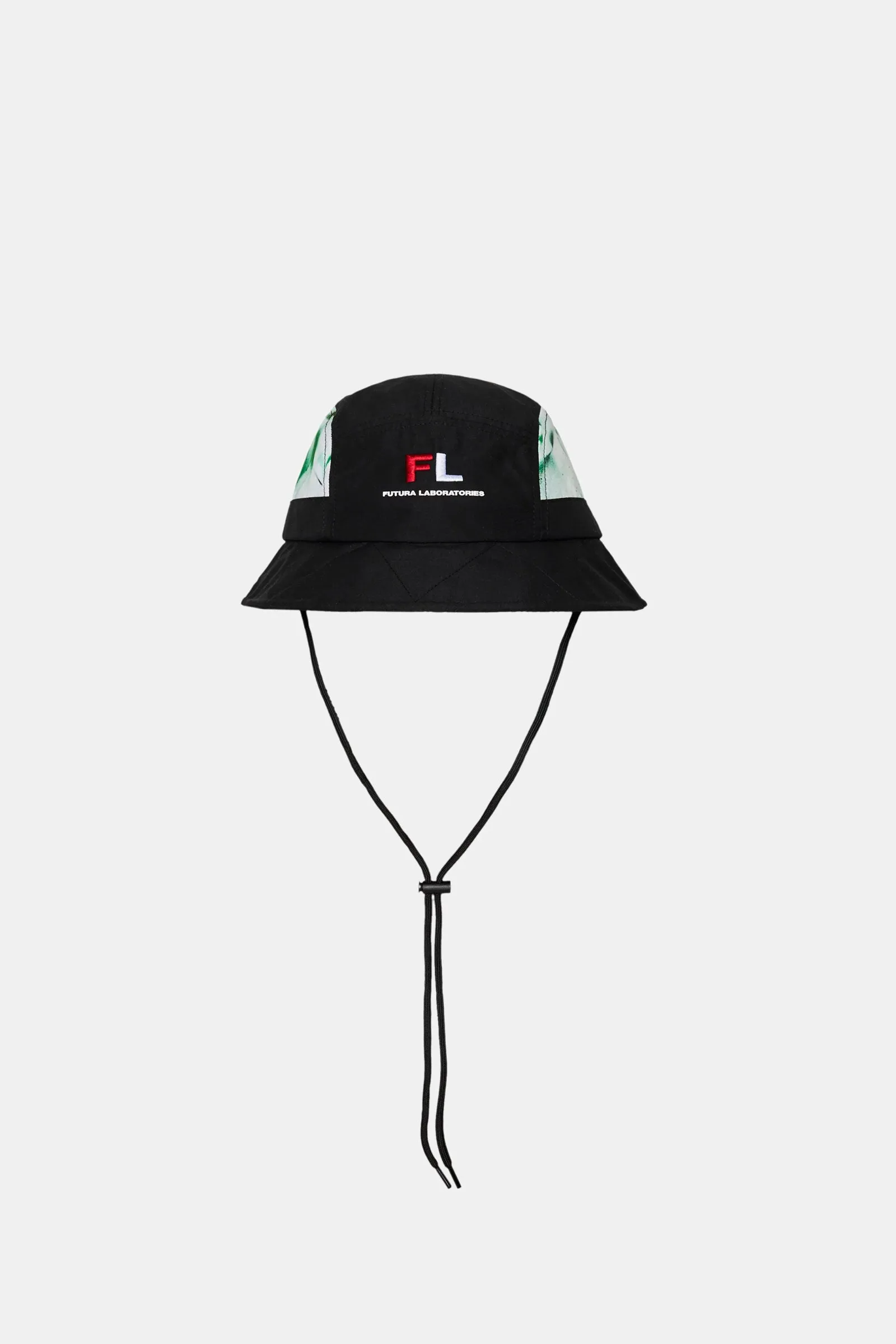 Futura Tag Bucket Hat