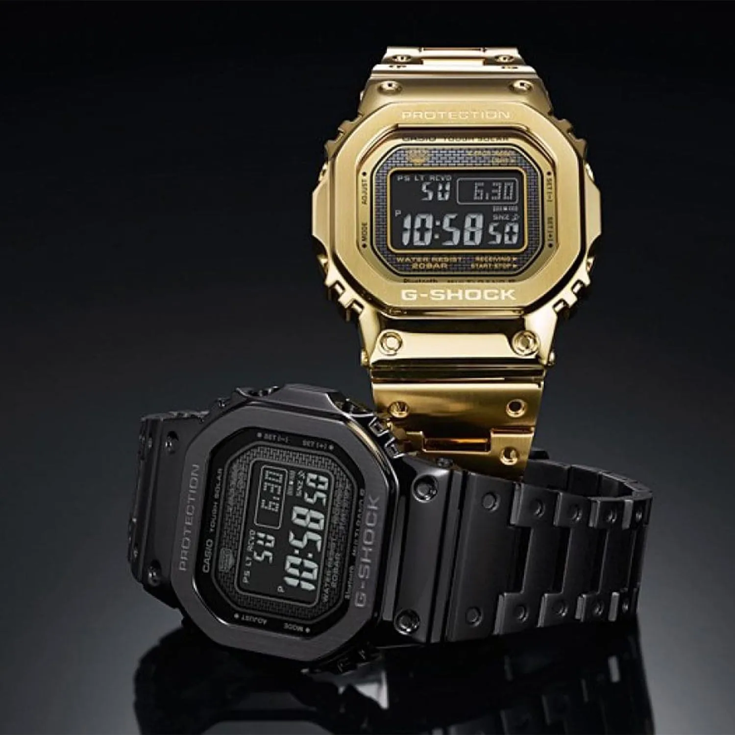 GMW-B5000GD-9DR