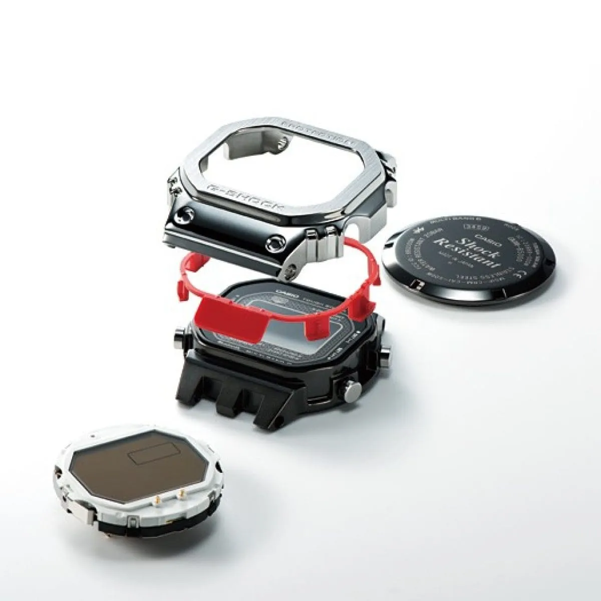 GMW-B5000GD-9DR