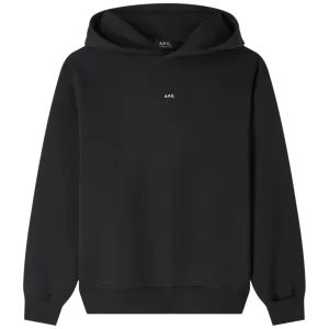 Hoodie Boxy Micro Logo