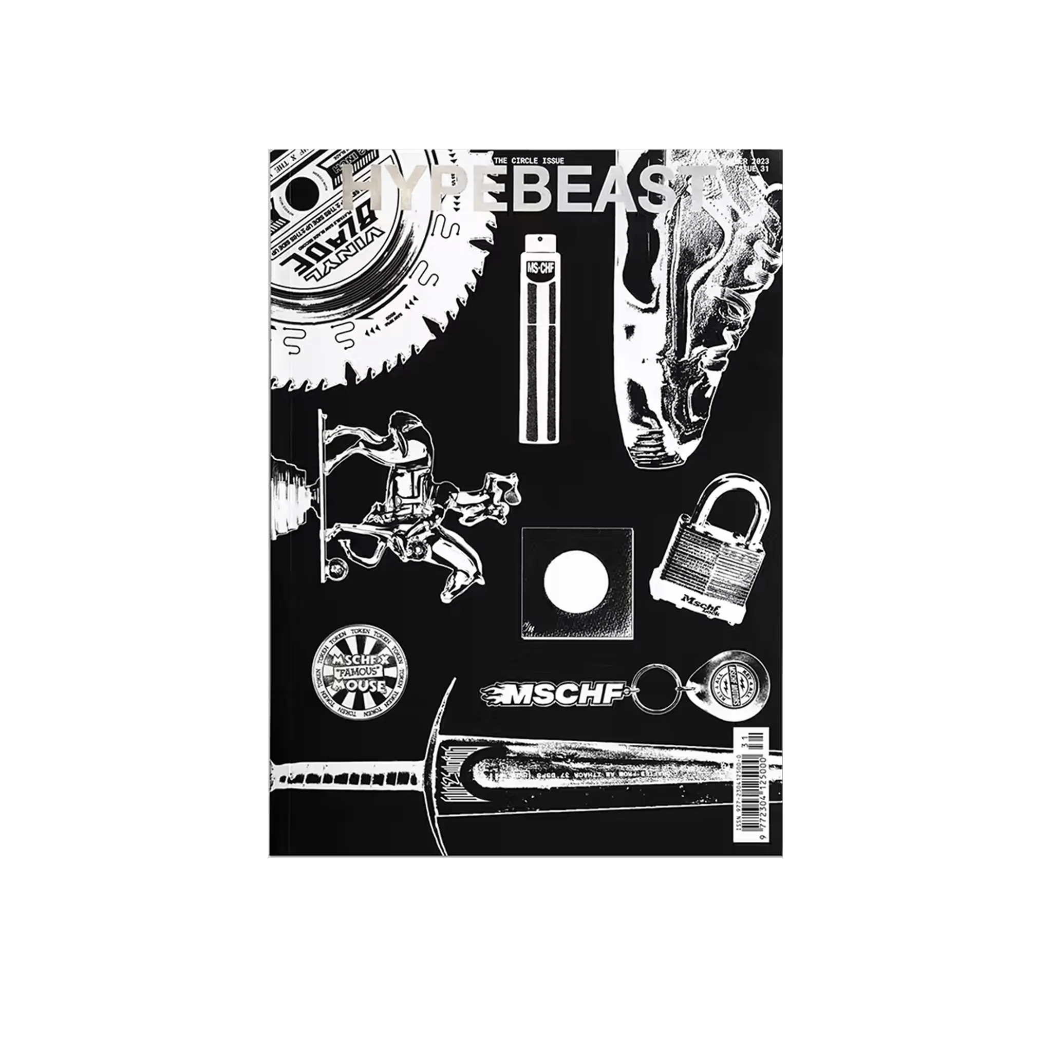 Hypebeast Magazine Issue 31: The Circle Issue