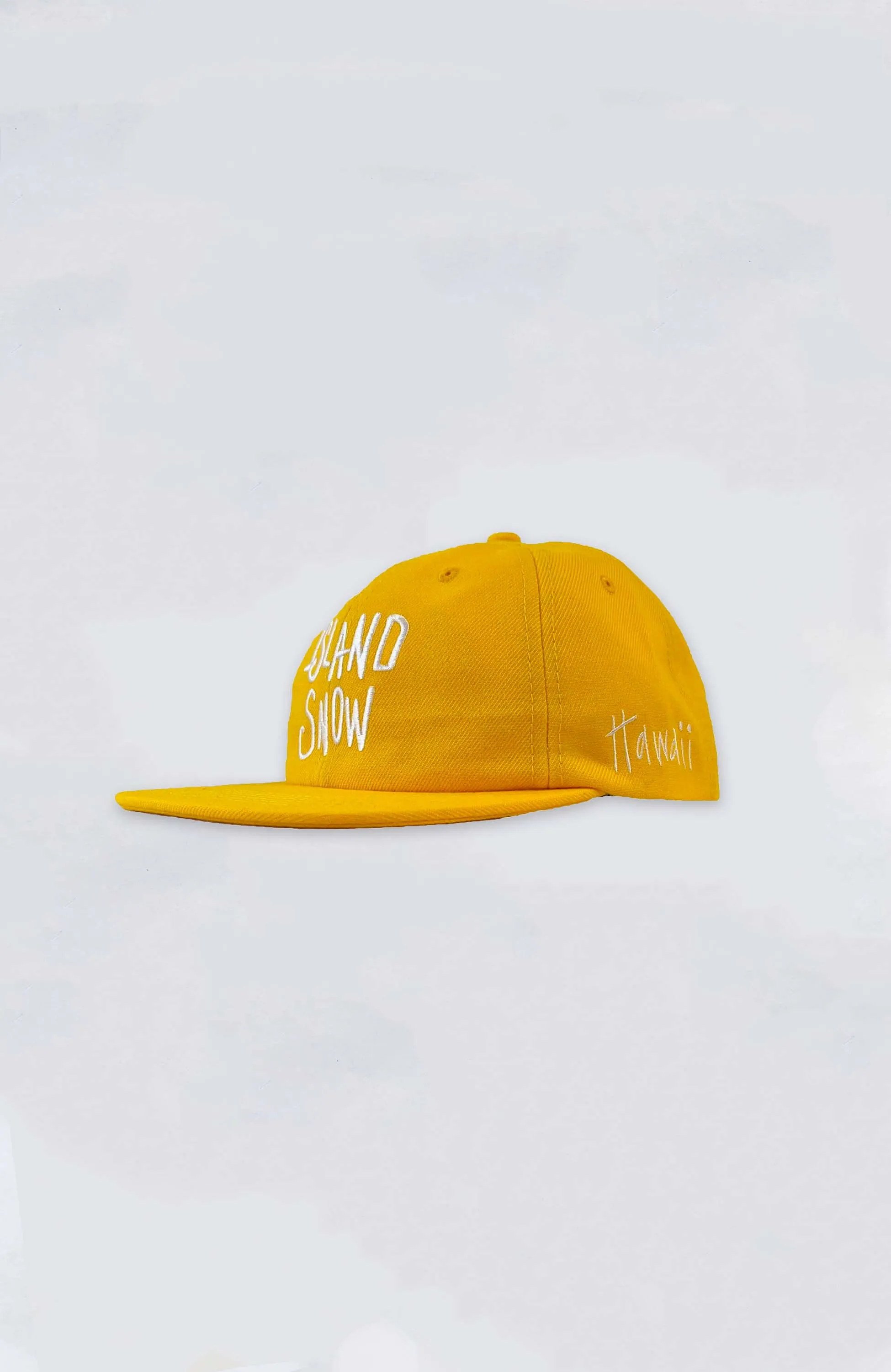 Island Snow Hawaii - IS Inspired Snapback Hat