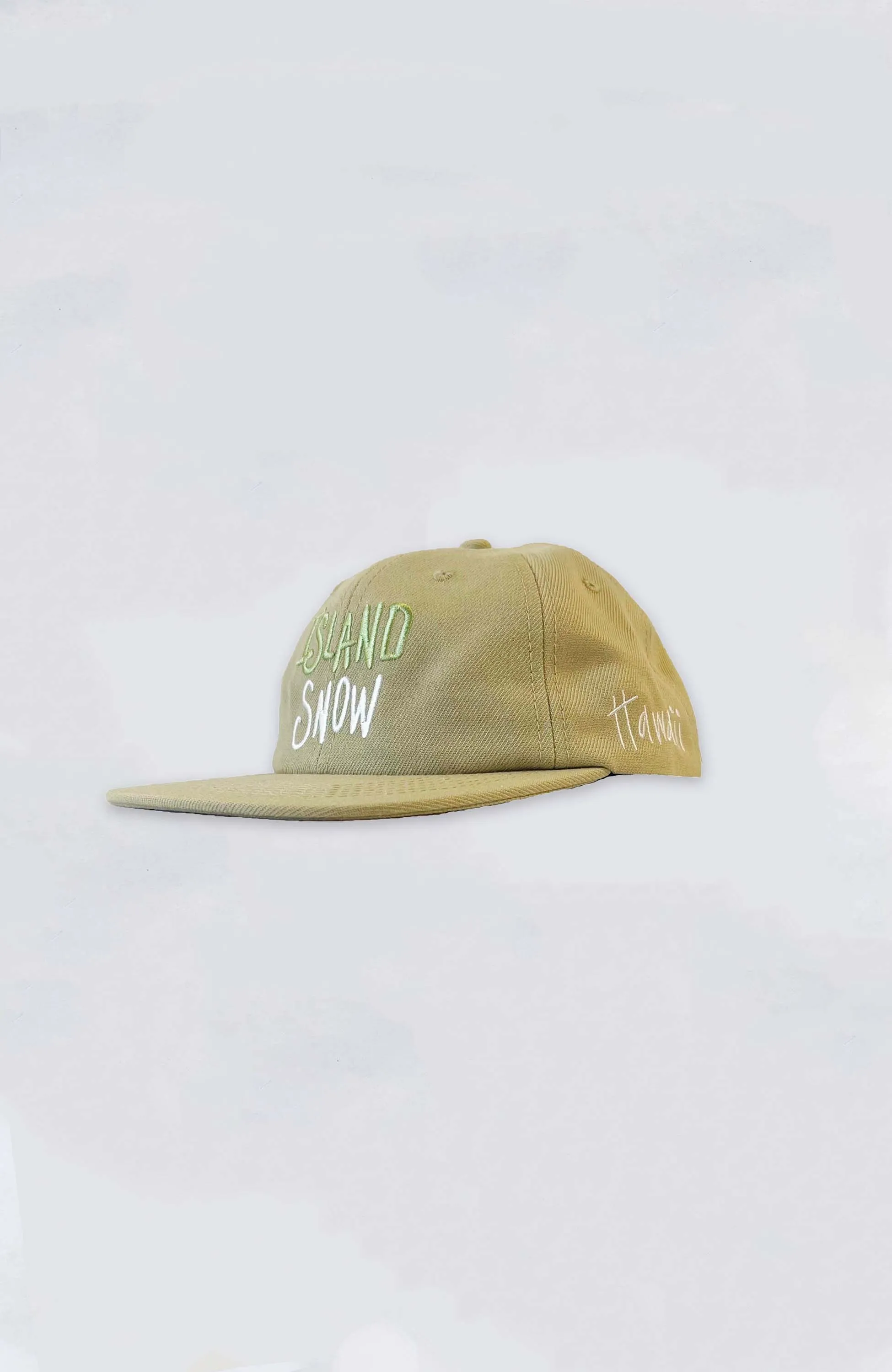 Island Snow Hawaii - IS Inspired Snapback Hat