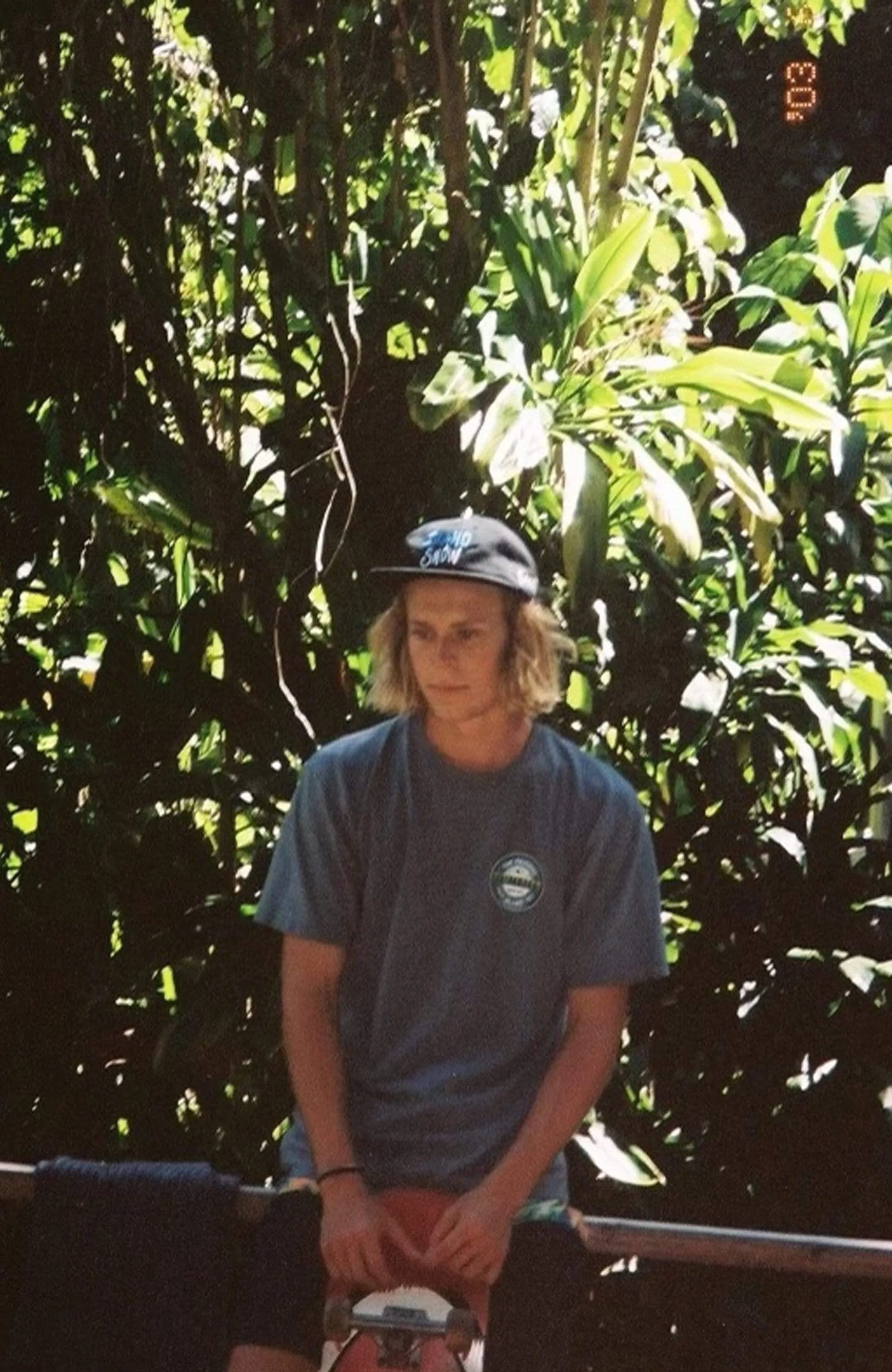 Island Snow Hawaii - IS Inspired Snapback Hat