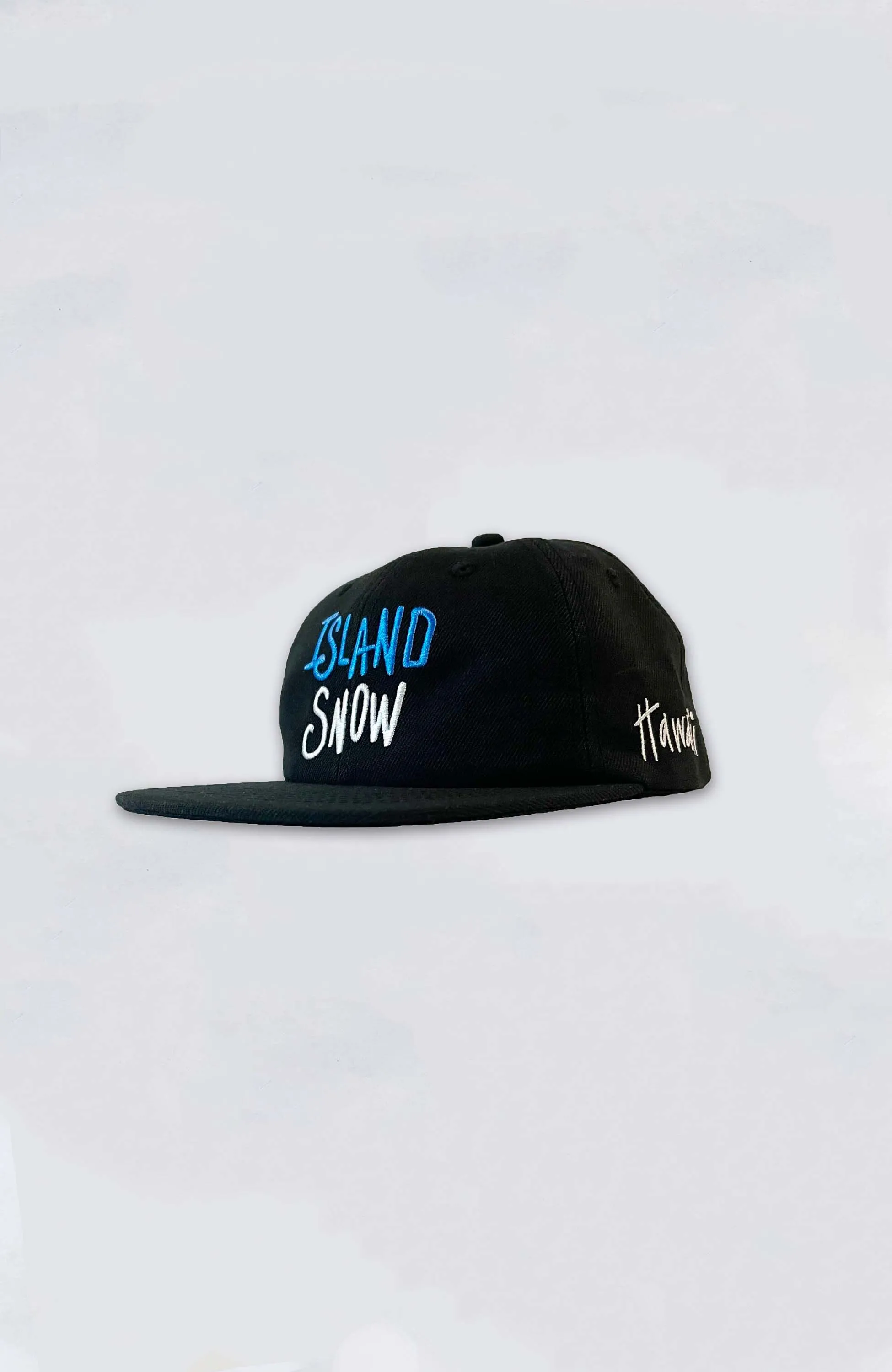 Island Snow Hawaii - IS Inspired Snapback Hat