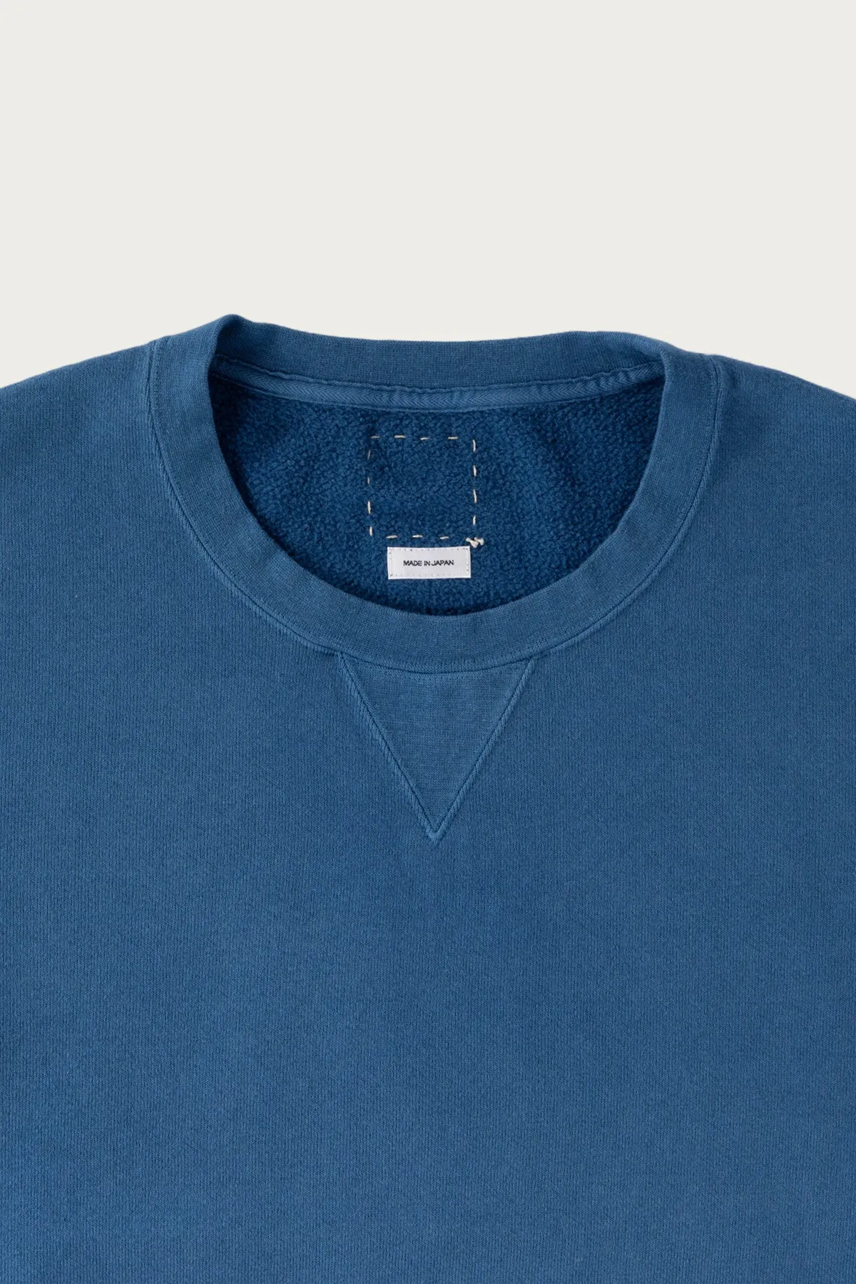 Jumbo SB Sweat L/S (N.D.) - Lt. Indigo