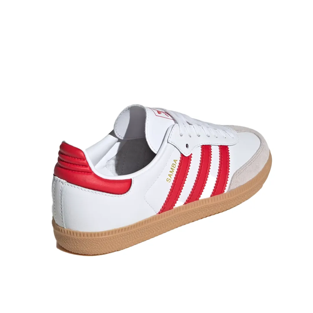 KIDS SAMBA OG BETTER SCARLET