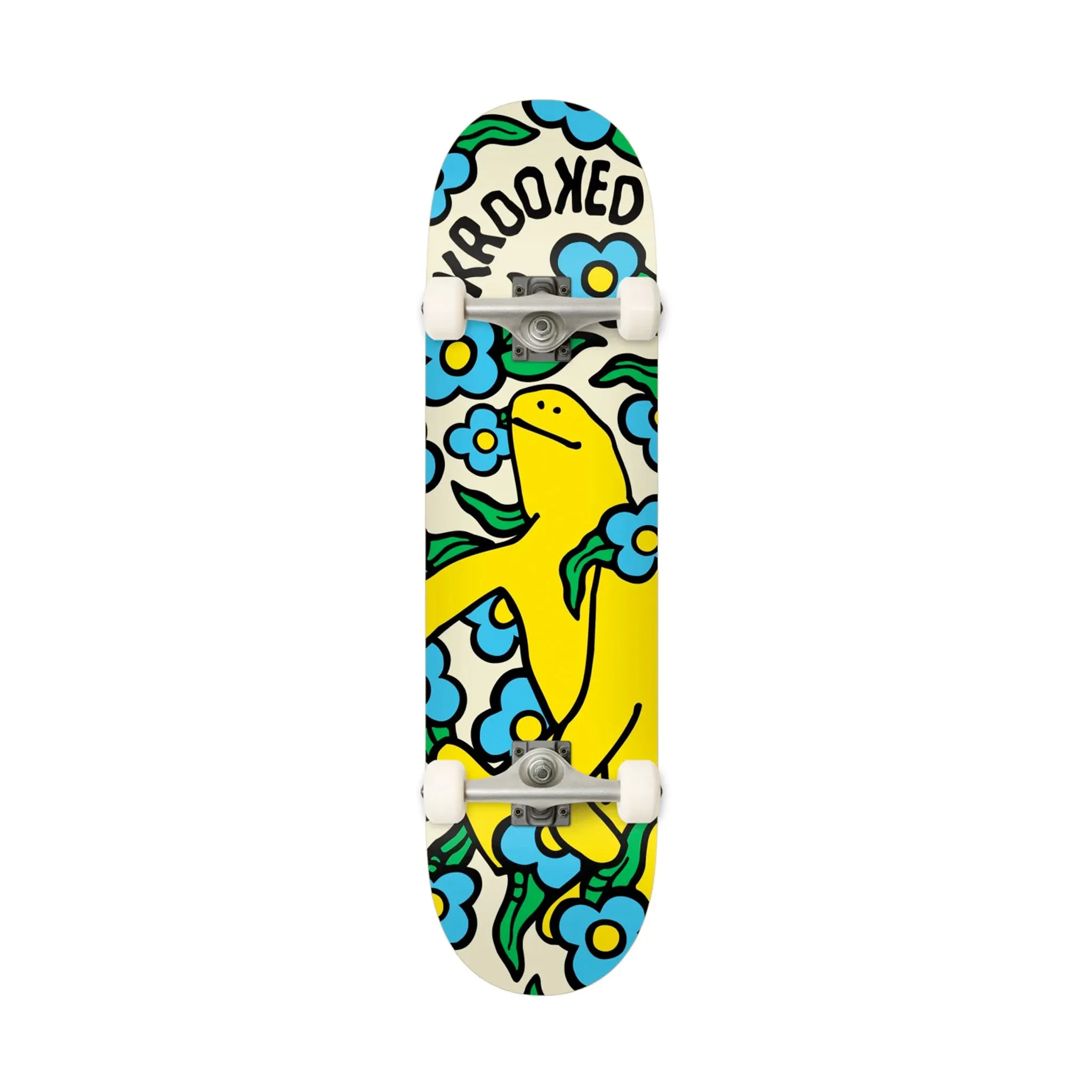 Krooked Shmoo Vibes Complete 8.0