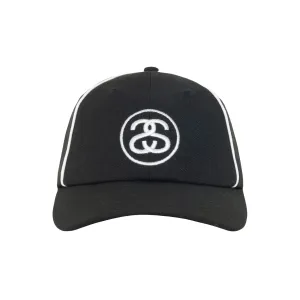Low Profile Contrast Piping Snapback
