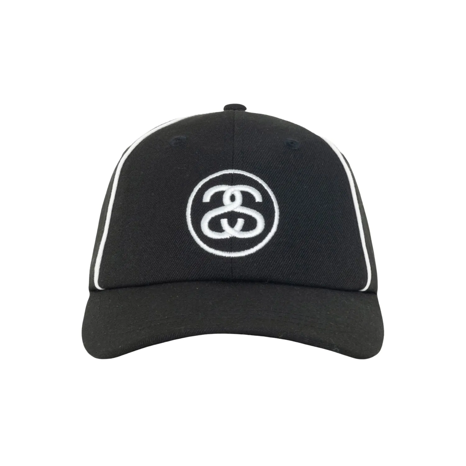 Low Profile Contrast Piping Snapback
