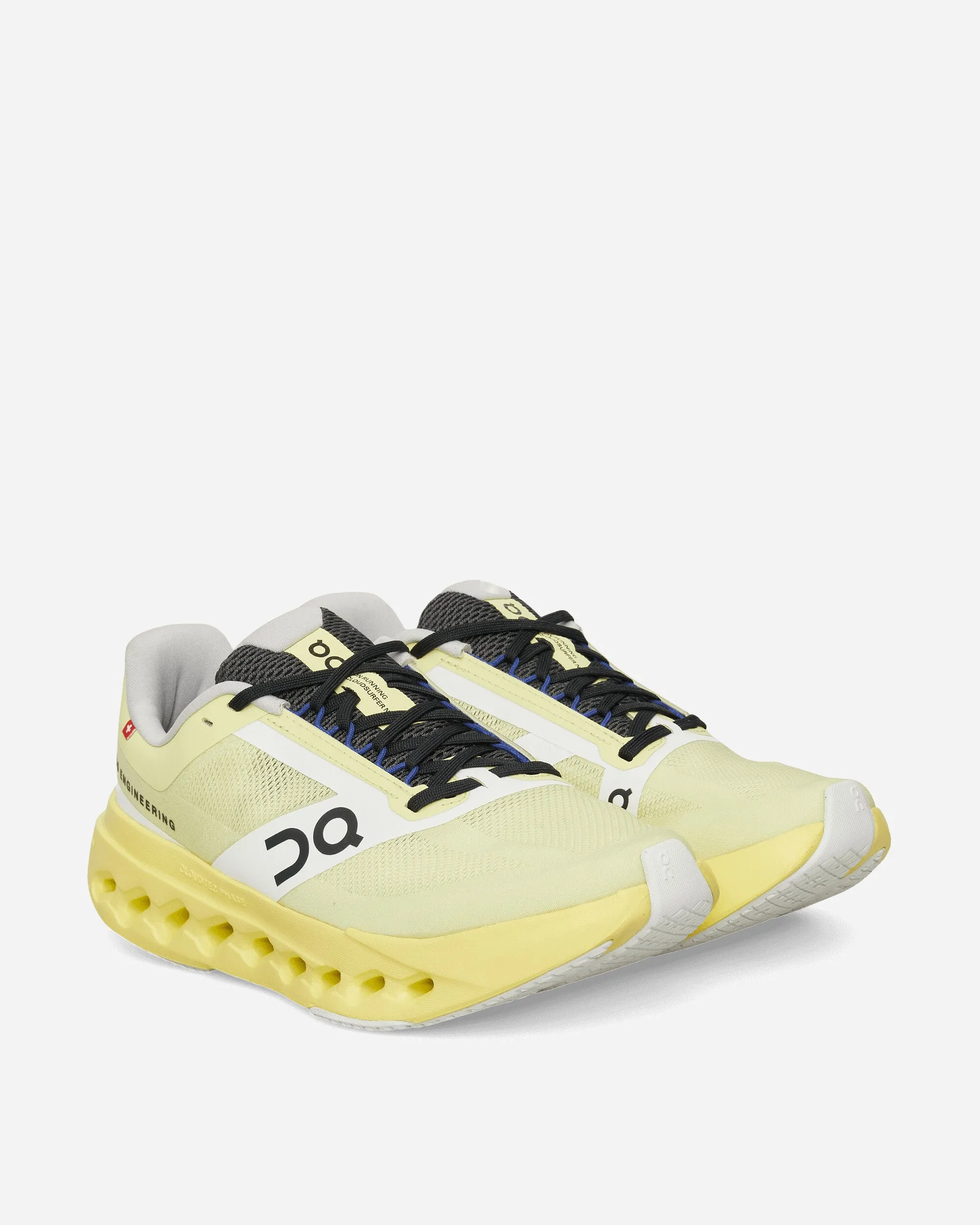 Men's Cloudsurfer Next Z5 Sneakers Limelight / White