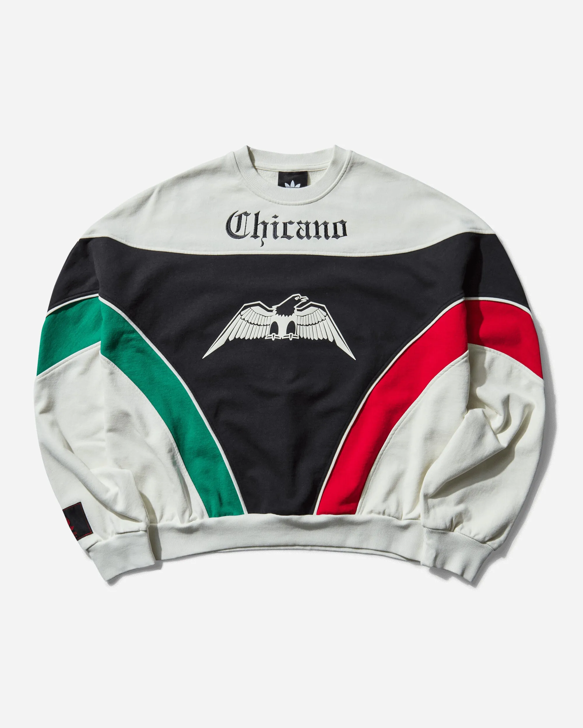 Men's Willy Chavarria Chicano Sweatshirt Off White