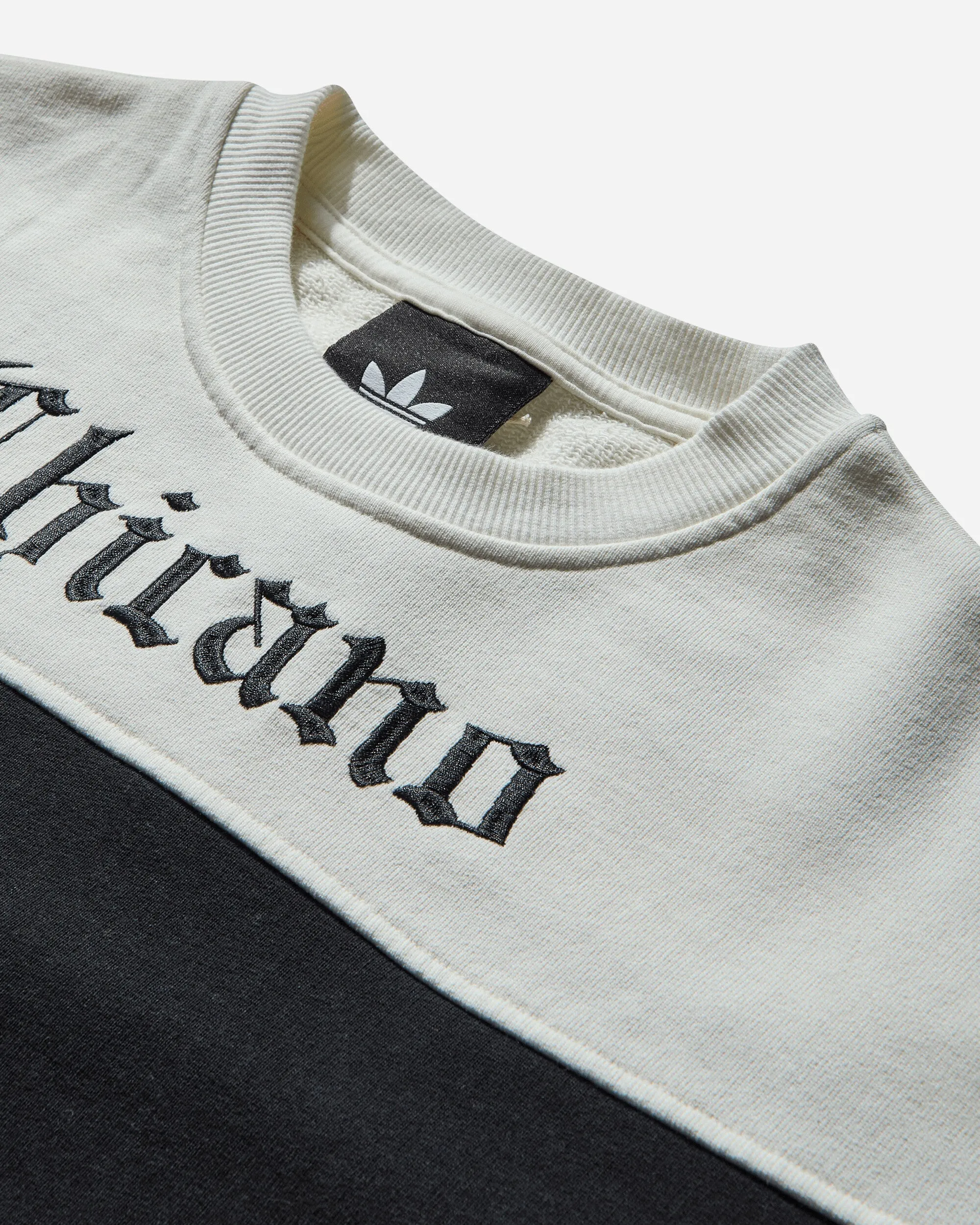 Men's Willy Chavarria Chicano Sweatshirt Off White