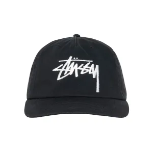Mid-Depth Big Stock Snapback