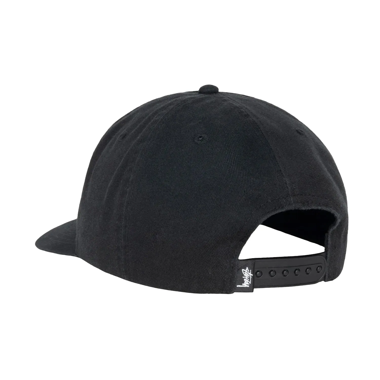 Mid-Depth Big Stock Snapback