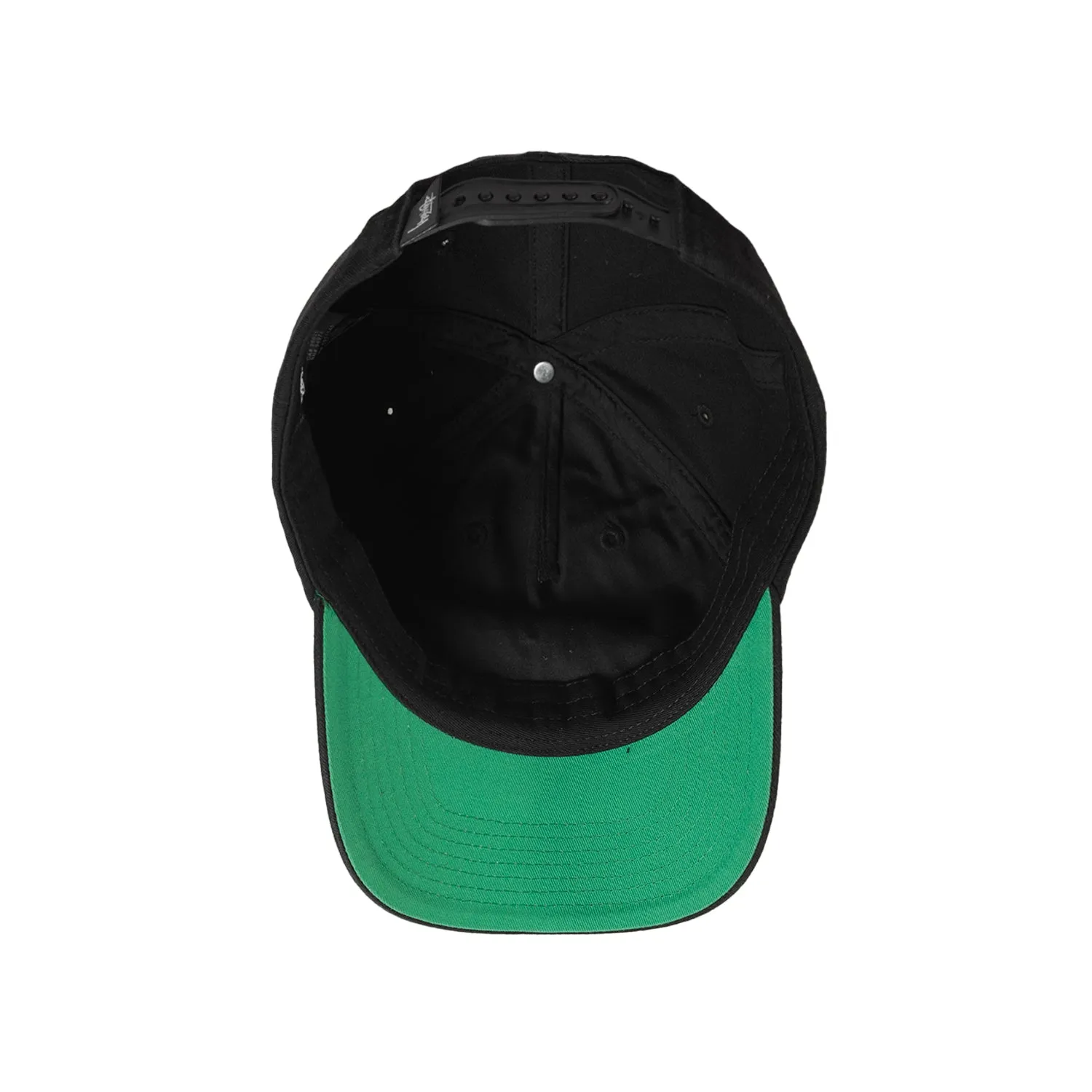 Mid-Depth Big Stock Snapback