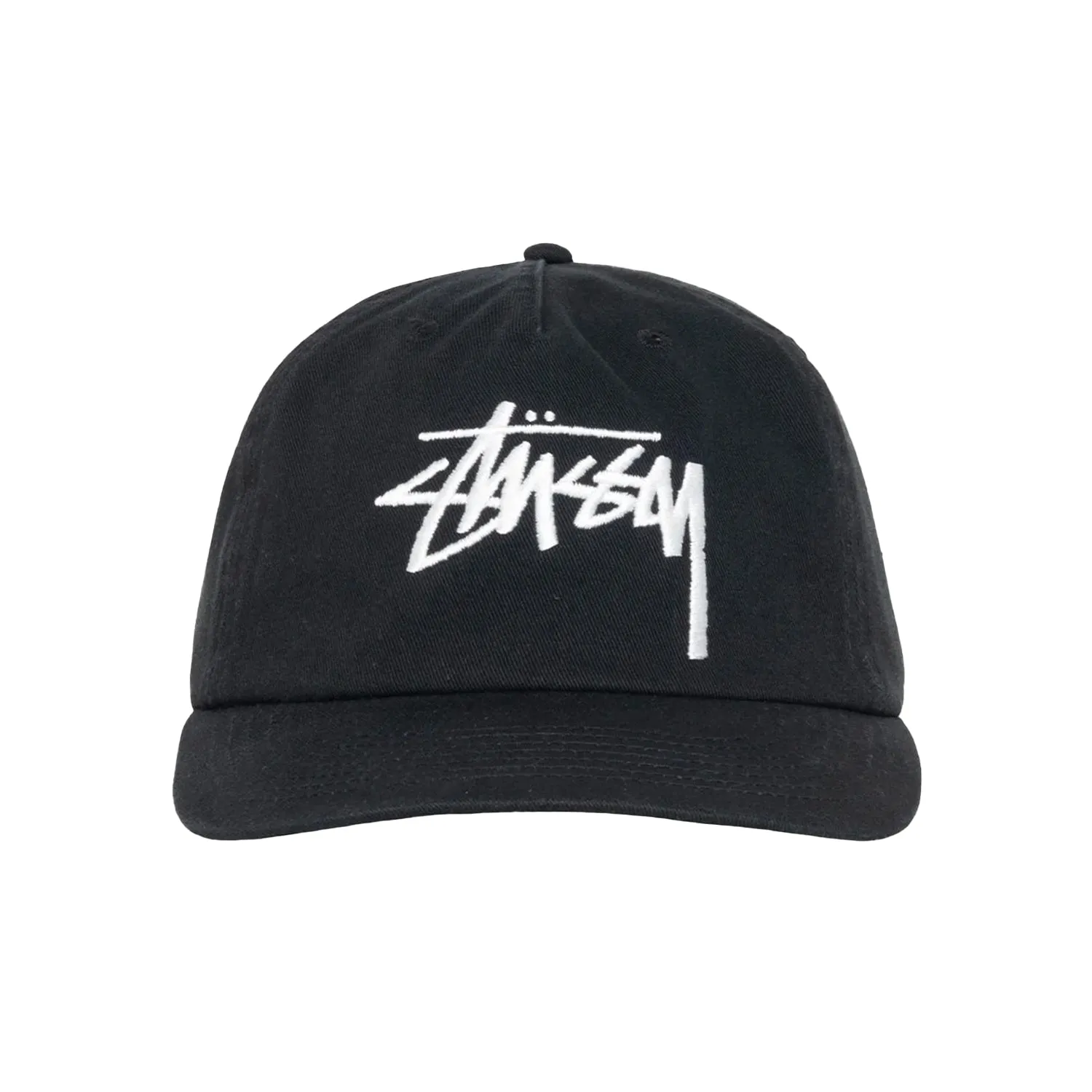 Mid-Depth Big Stock Snapback