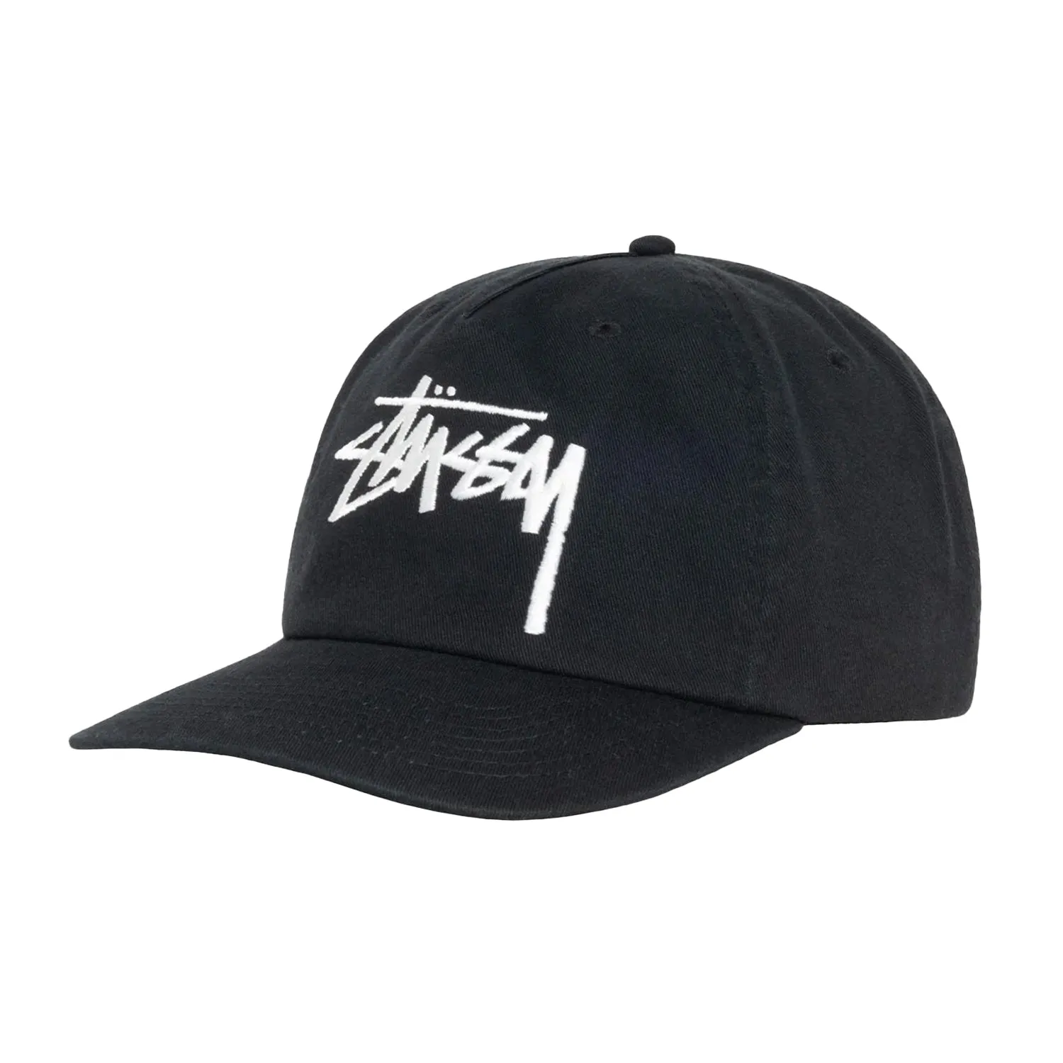 Mid-Depth Big Stock Snapback